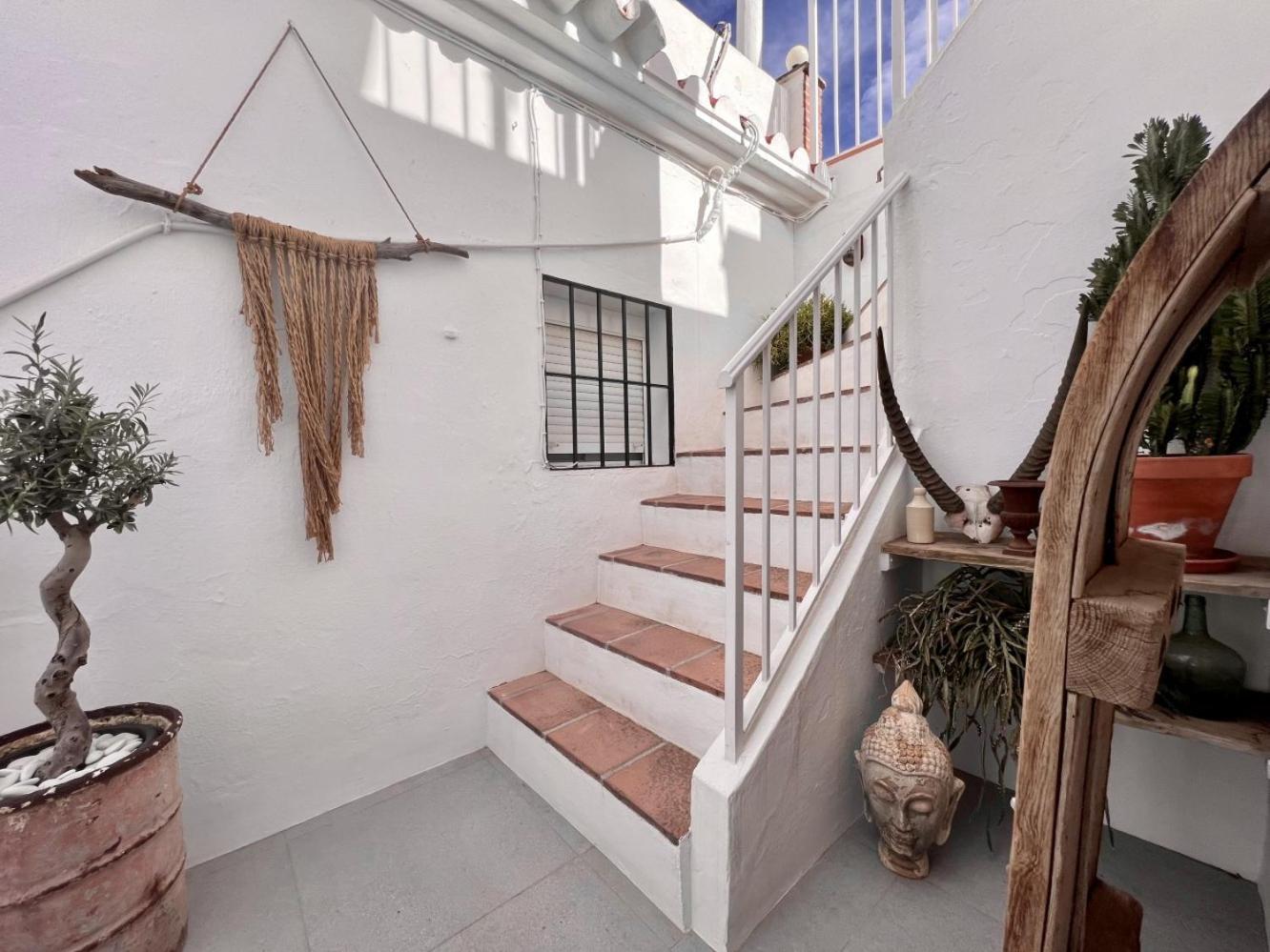 Los Nidos Apartments, Frigiliana Exterior photo